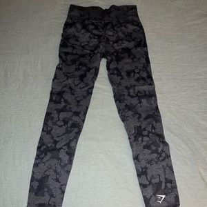 Gymshark camo seamless🖤